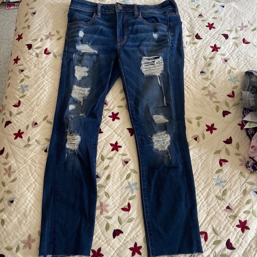 American Eagle jeggings
